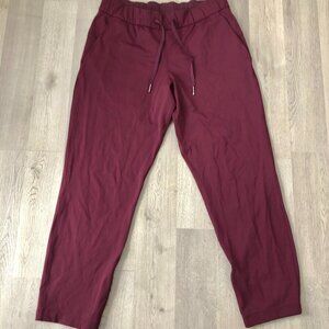 Lululemon On The Fly pants